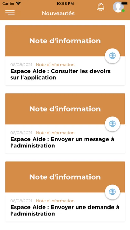 Screenshot 3