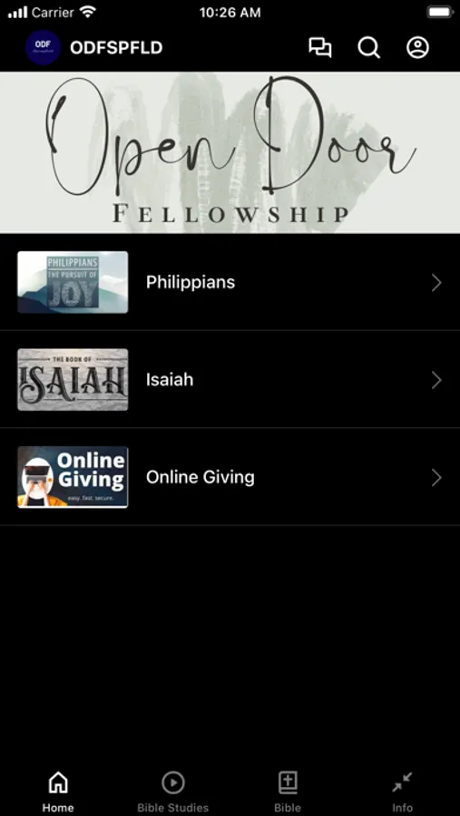 Screenshot 1