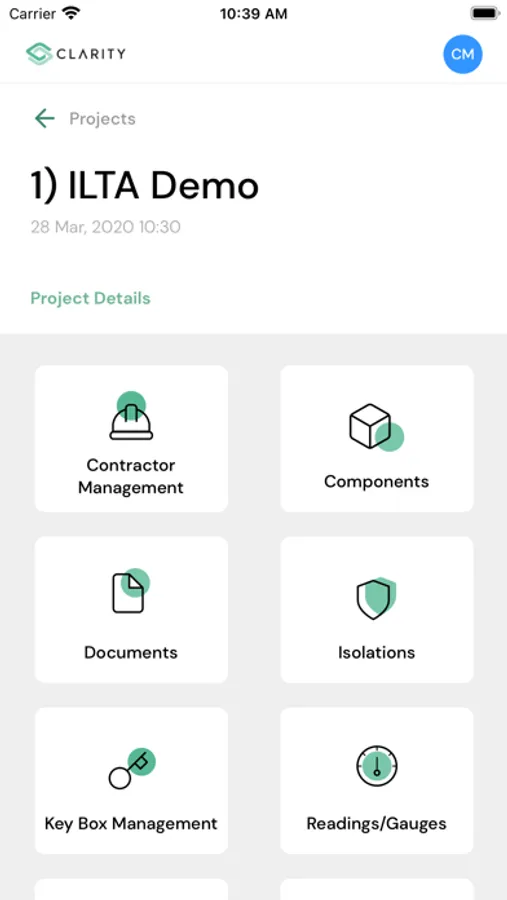 Screenshot 1