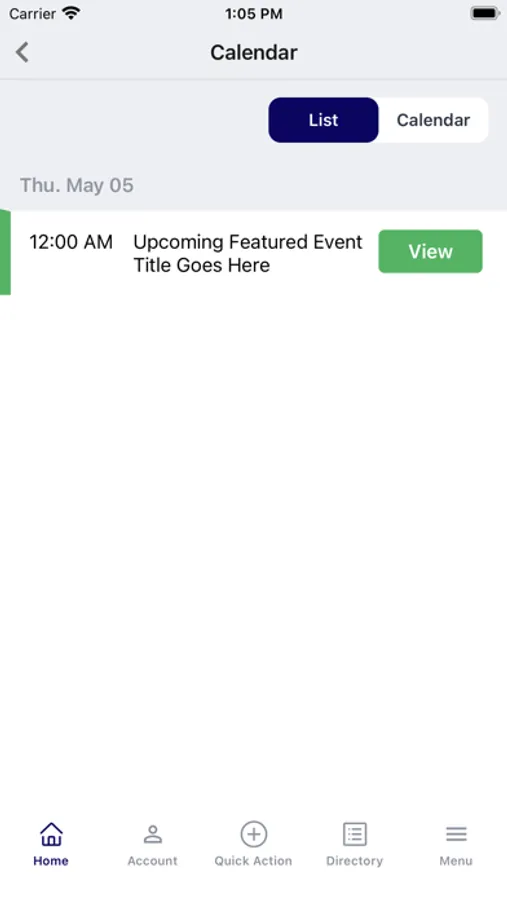 Screenshot 3