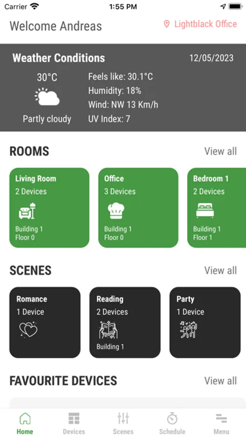 Screenshot 1