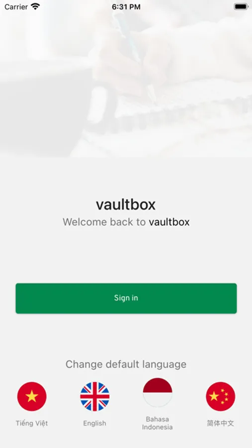 Screenshot 1