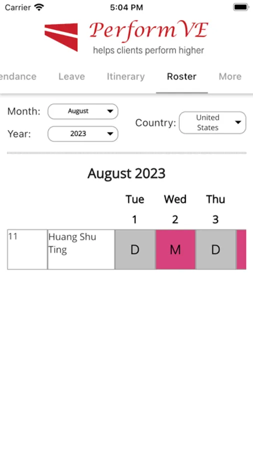 Screenshot 3