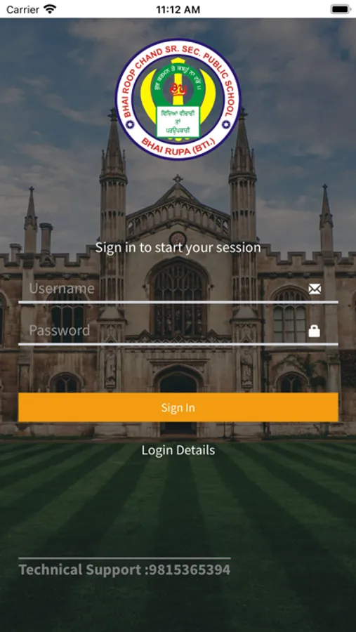 Screenshot 1