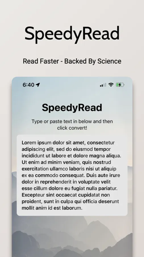 Screenshot 1