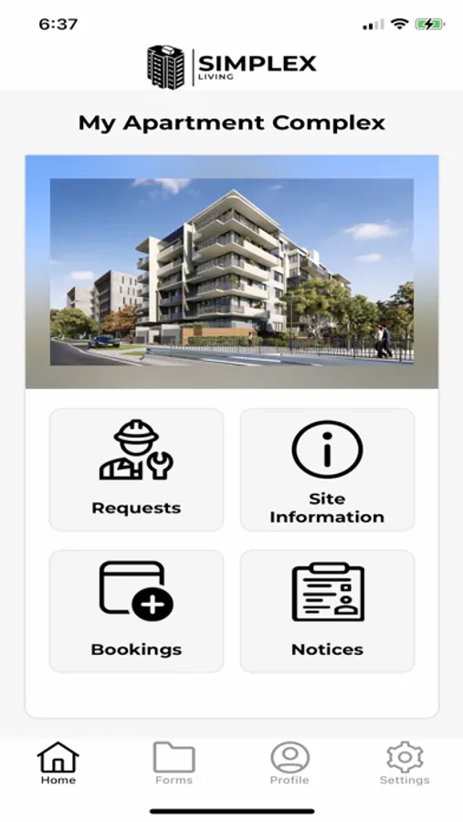Screenshot 1