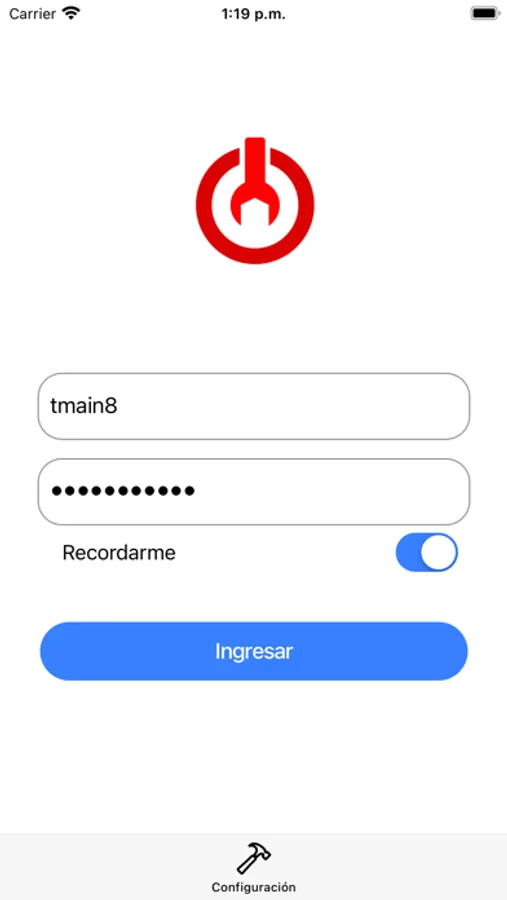 Screenshot 1