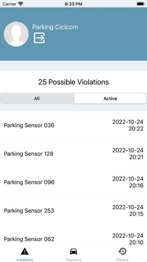 Screenshot 1