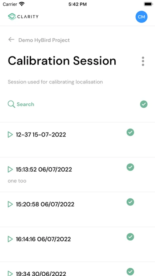 Screenshot 3