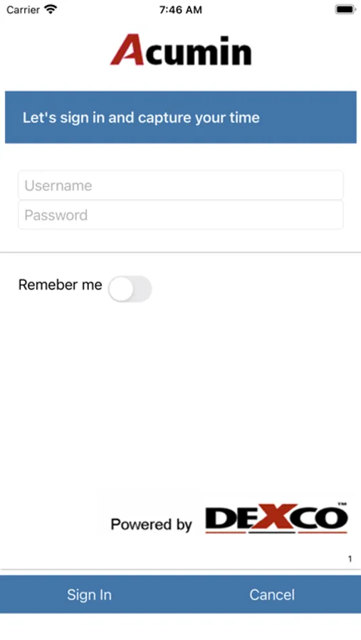 Screenshot 1
