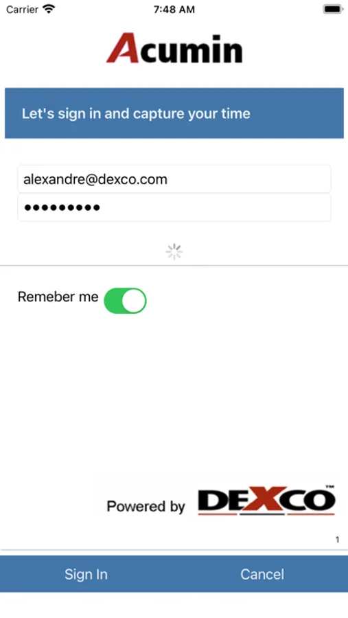 Screenshot 3