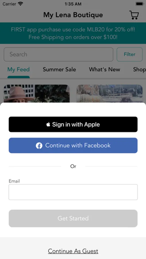 Screenshot 1