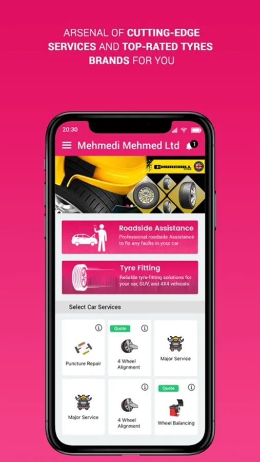 Screenshot 1