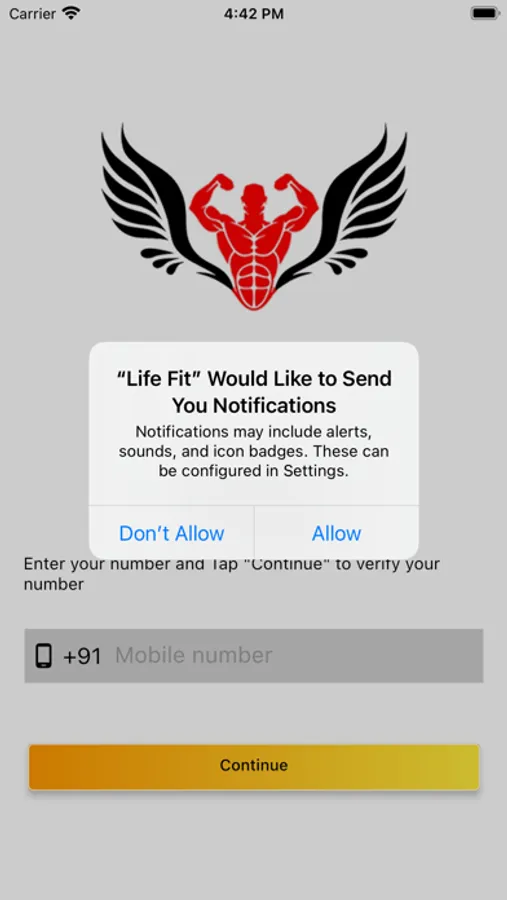 Screenshot 1