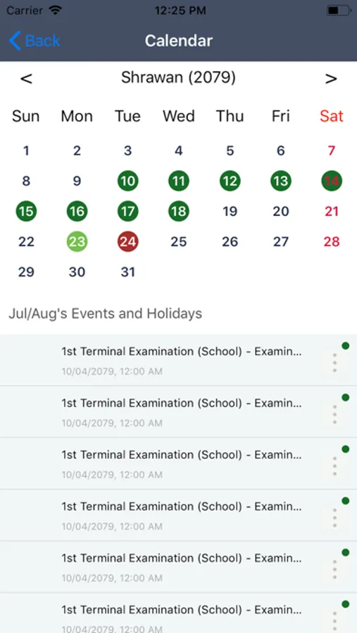 Screenshot 3