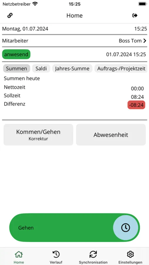 Screenshot 1