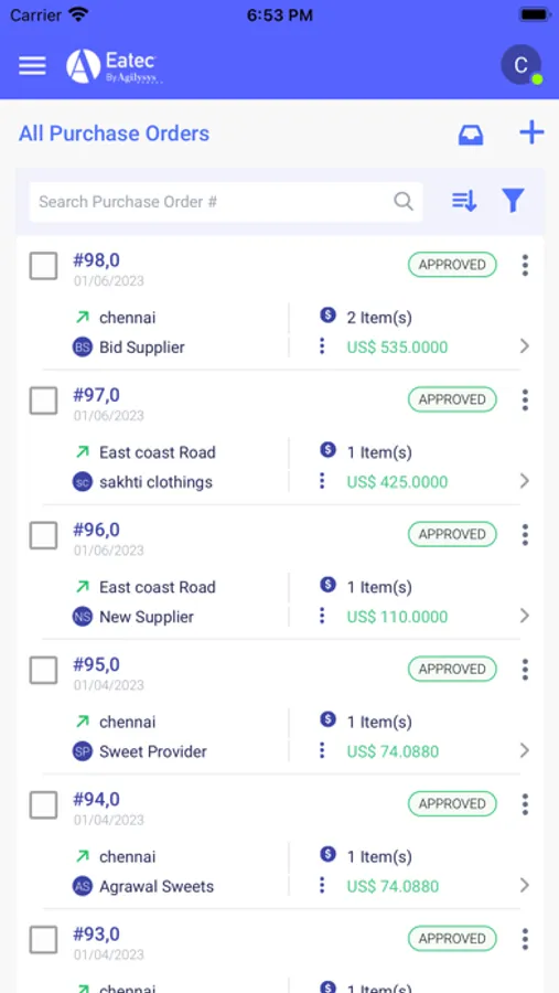 Screenshot 3