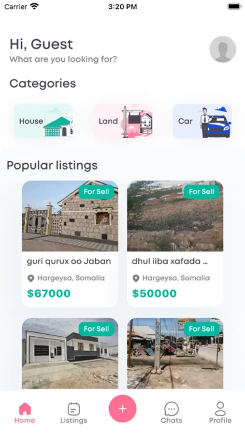 Screenshot 1