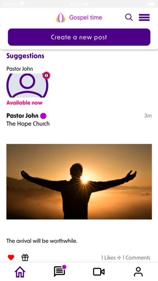 Screenshot 1