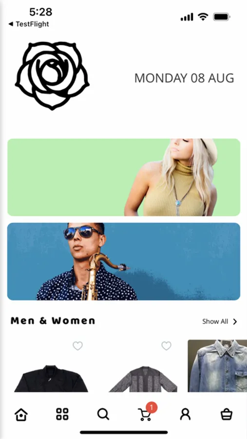 Screenshot 1