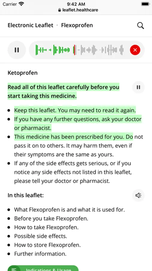 Screenshot 3
