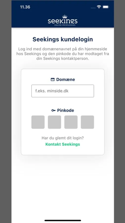 Screenshot 1