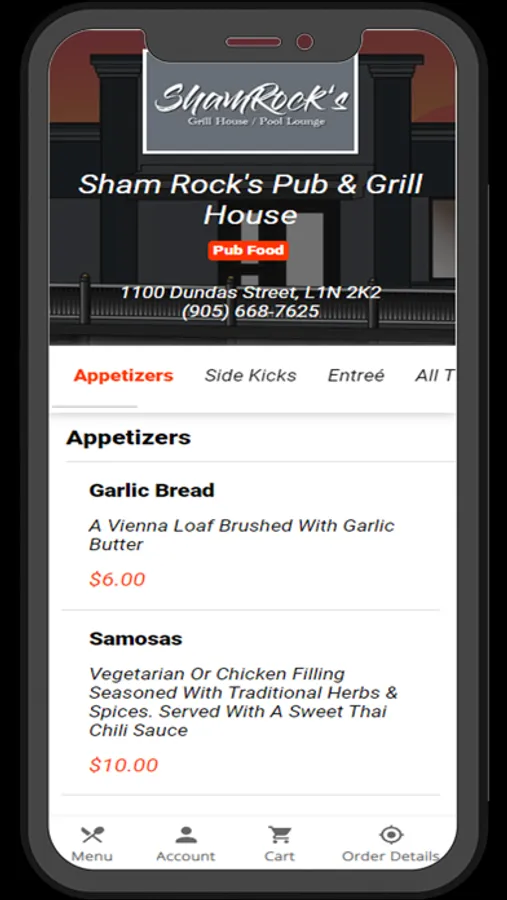 Screenshot 1