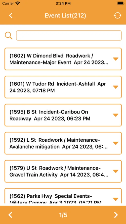 Screenshot 3