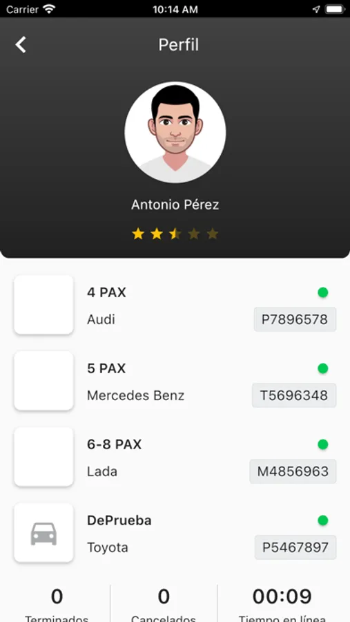 Screenshot 3