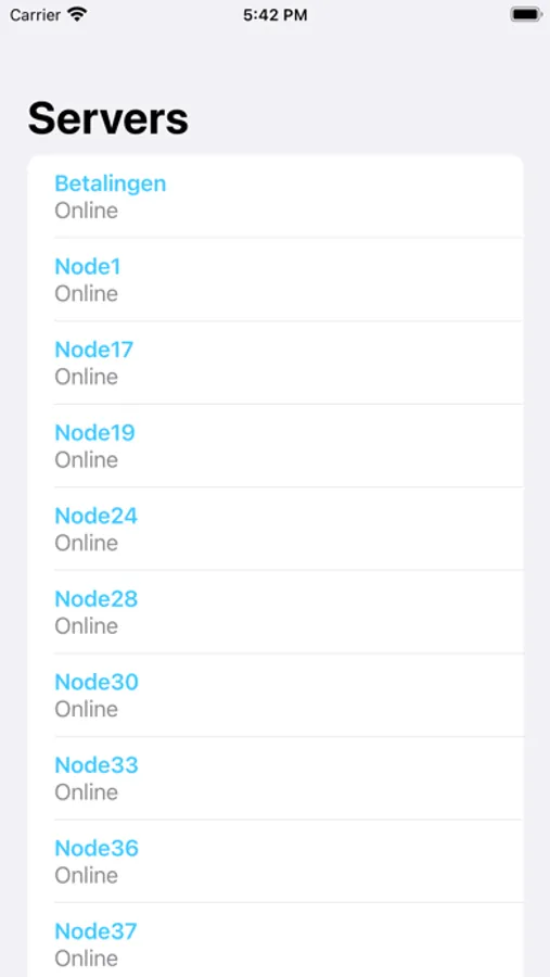 Screenshot 1