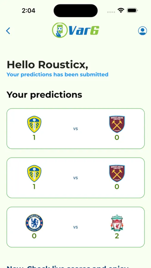 Screenshot 1