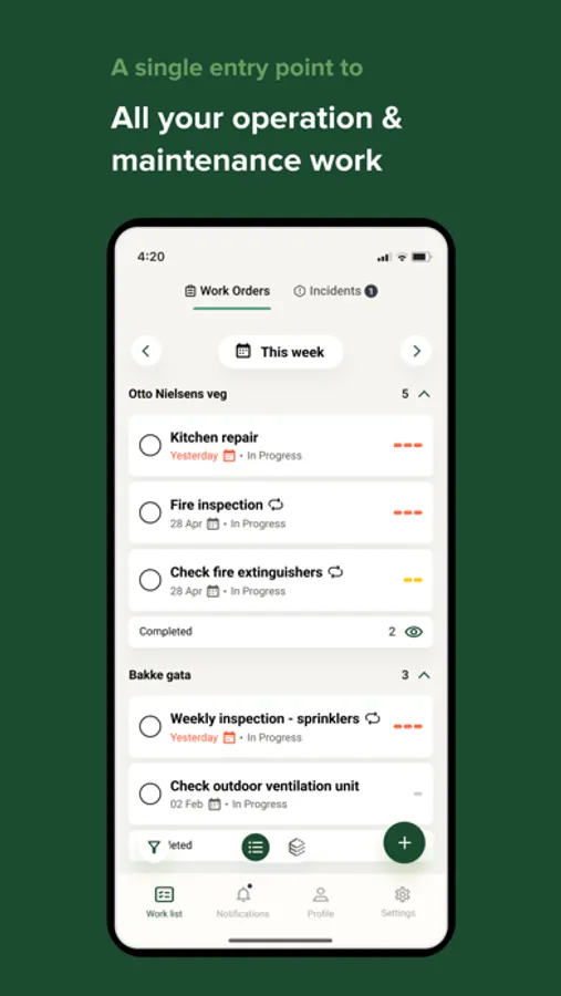 Screenshot 1