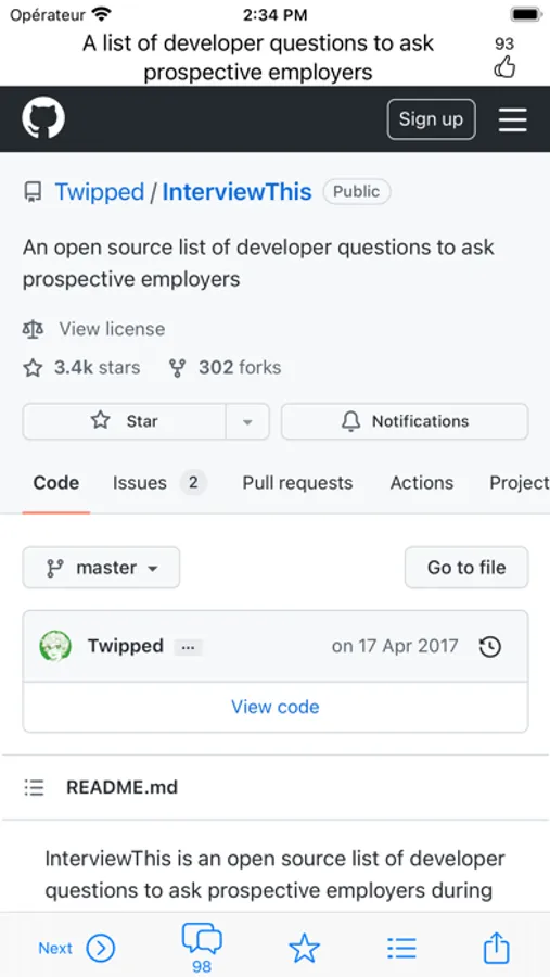 Screenshot 1