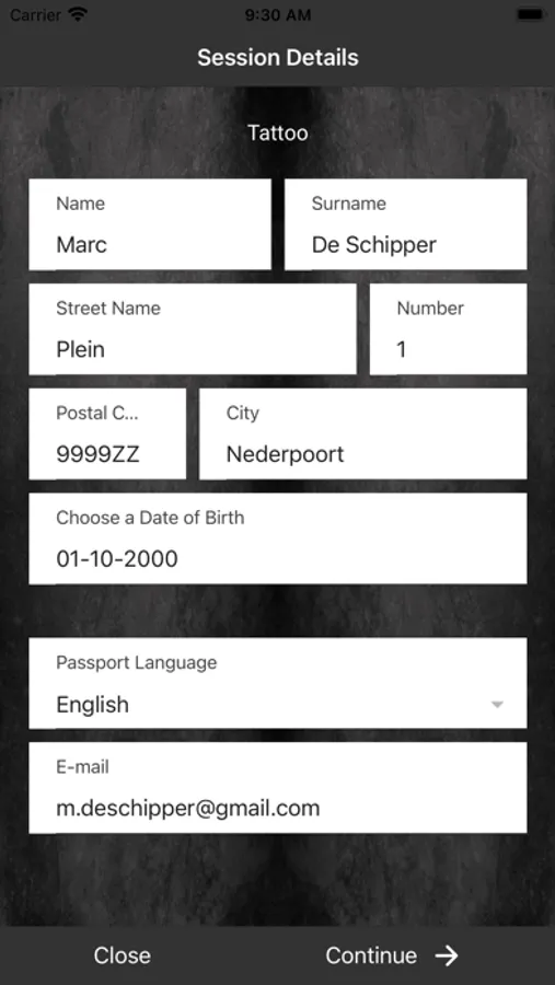 Screenshot 3