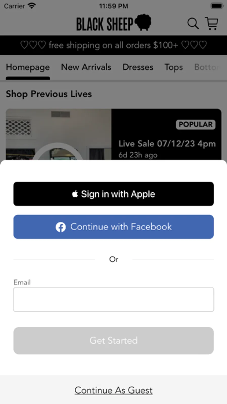 Screenshot 1