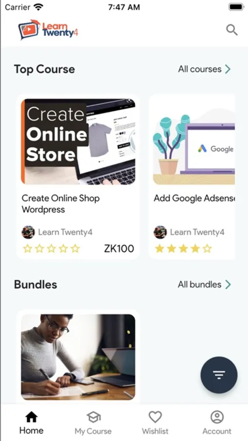 Screenshot 1