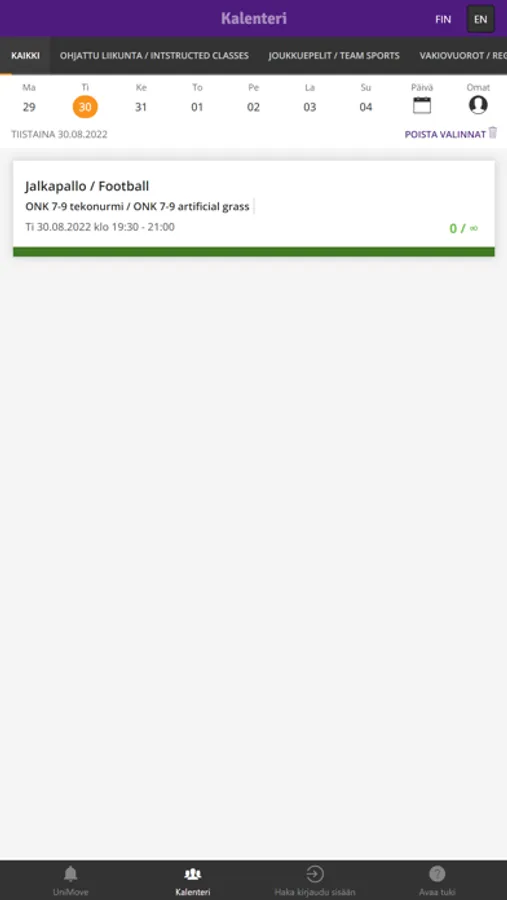 Screenshot 1