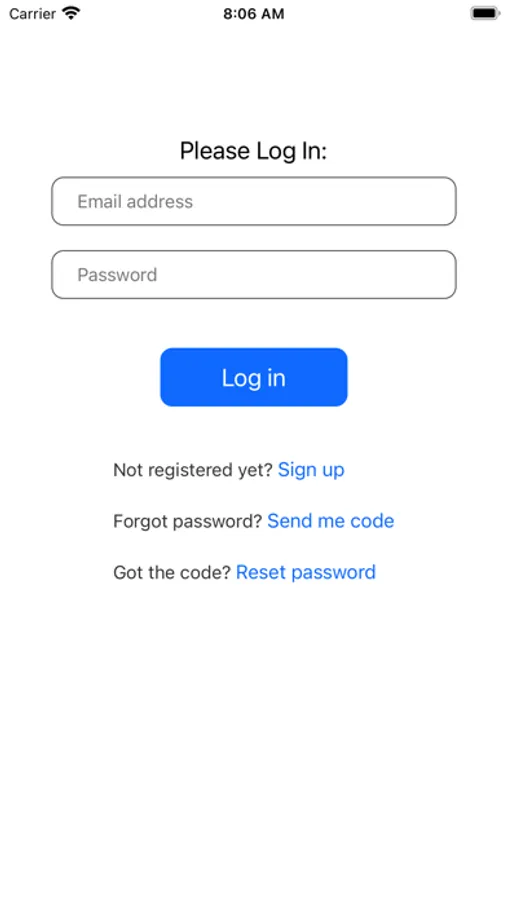 Screenshot 1
