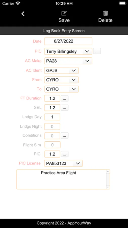 Screenshot 3