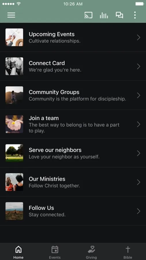 Screenshot 1