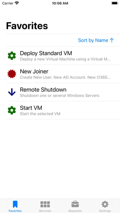 Screenshot 1