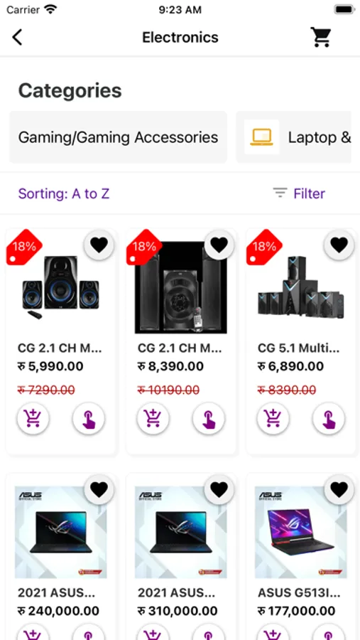 Screenshot 3