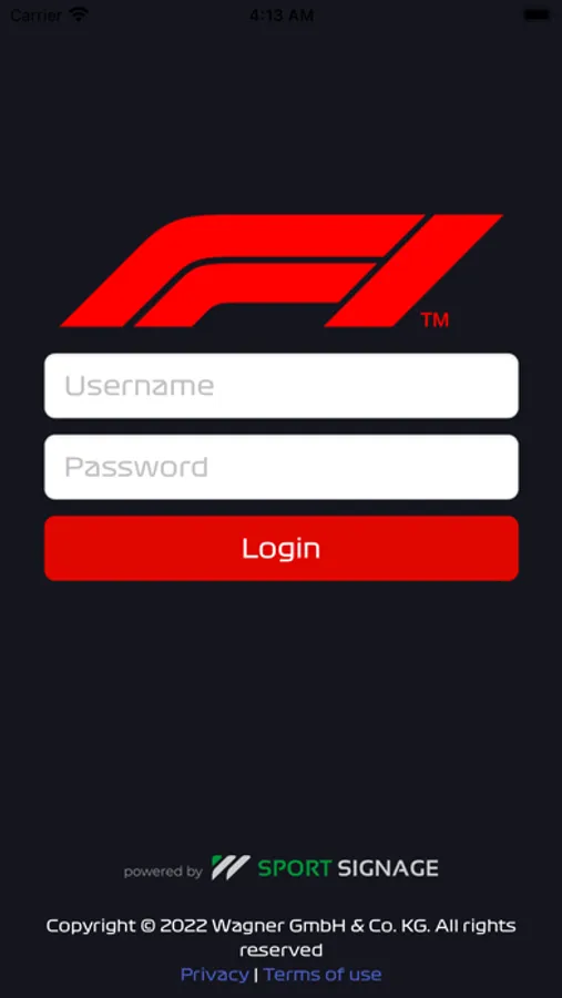 Screenshot 1