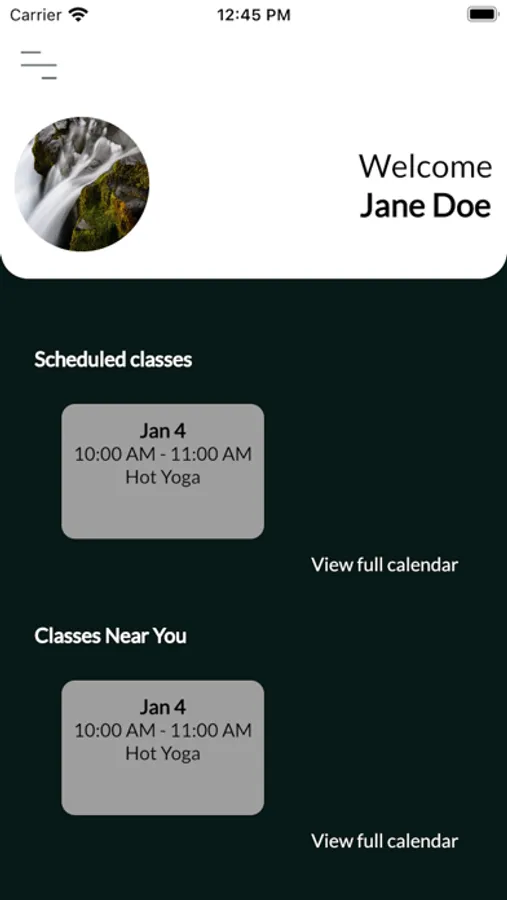 Screenshot 1