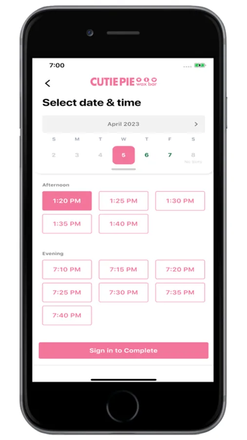 Screenshot 5