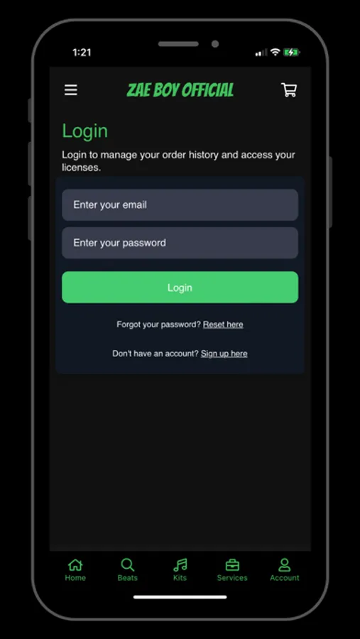 Screenshot 3