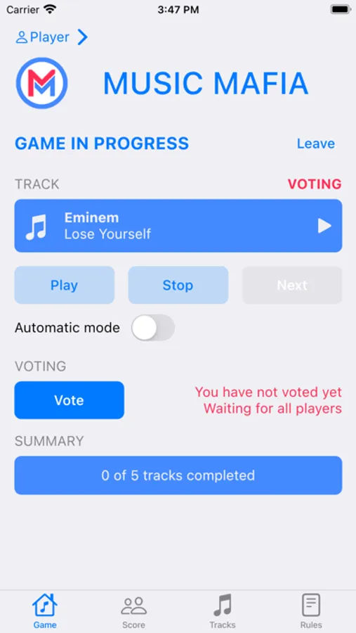 Screenshot 3