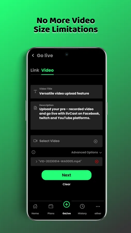 Screenshot 3