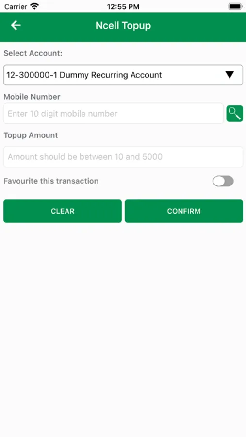 Screenshot 5