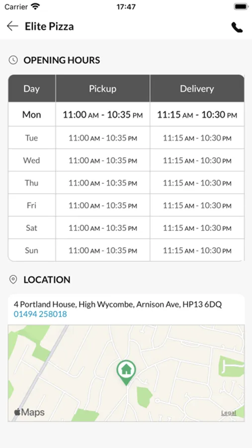 Screenshot 5